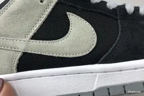 Low Black 854866-001 Nike Wolf Zoom Pro Grey-White-White Dunk Sb 0507